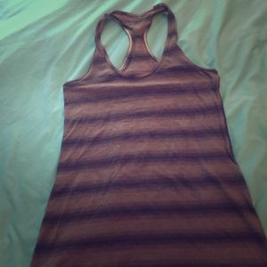 Size 6 lululemon tank